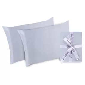 100% Bamboo Minty Baby Pillow Case