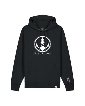 Anchouse Organic Hoodie - Black