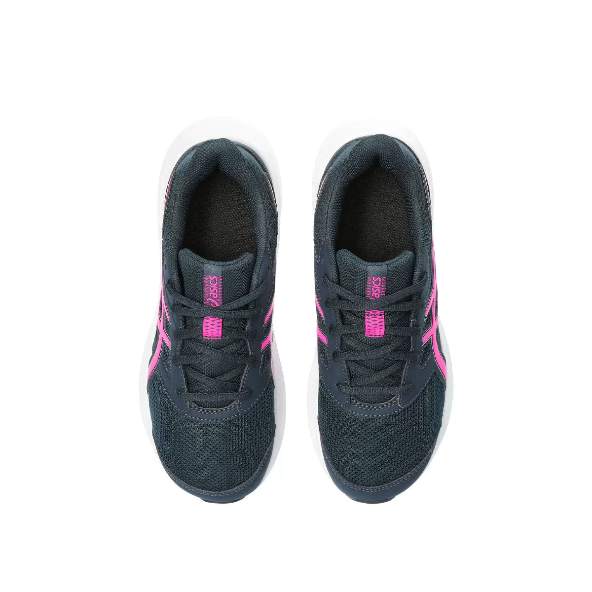 Asics Jolt 4 GS Kids Blue Hot Pink    ' 