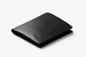 Bellroy Note Sleeve Wallet Black - RFID