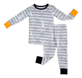 Birdie Bean - Georgie 2-piece glow-in-the-dark pajamas