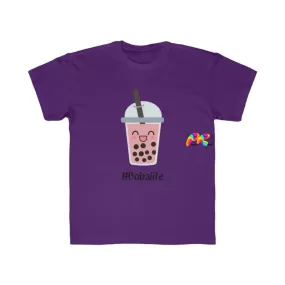 Boba Life Kids Regular Fit T-Shirt