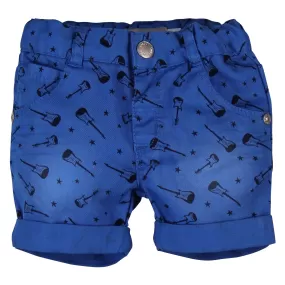 Boboli Shorts - Rock n Roll