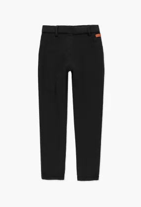 Boboli Trousers - Black