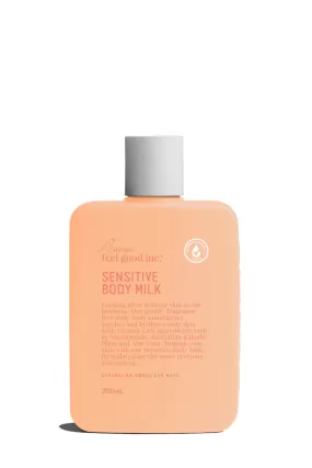 Body Milk 200ml - Sensitive