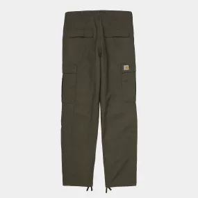 Carhartt Regular Cargo Pant - Cyrpress Rinsed