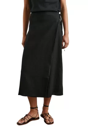 Carly Skirt - Black