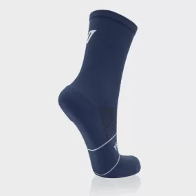 Classic Navy Active Socks.