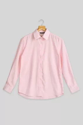 Classic Plain Shirt for Women