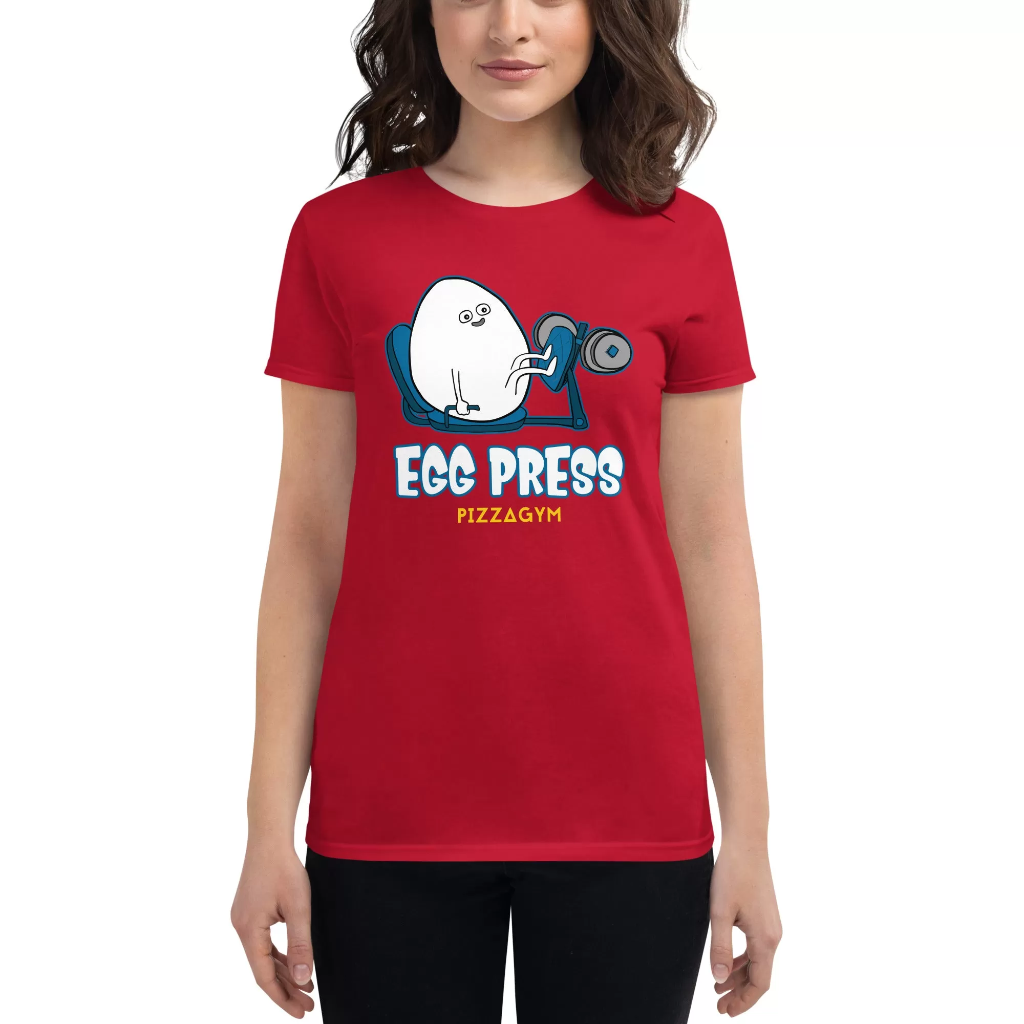 Egg Press