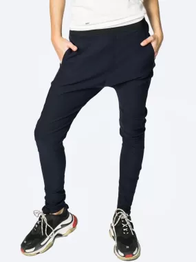 EMPIRE ROSE TWILL TRAINER PANT