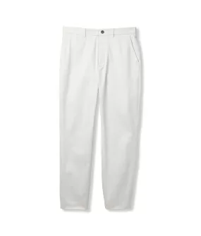 Flat Front 'Fordham' Easy-Cary Chino Twill Pant with Magnetic Closures - Stone