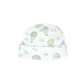 Fly Away Printed Hat | Baby Boy