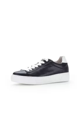 Gabor Classic Trainer in Navy