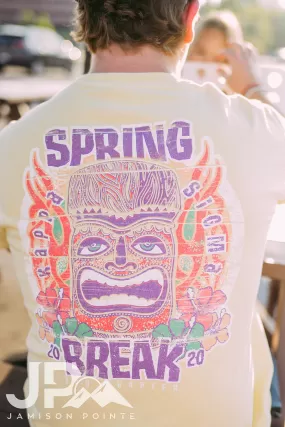 Kappa Sigma Spring Break Tiki Tee