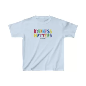 Kindness Matters - Youth T-shirt