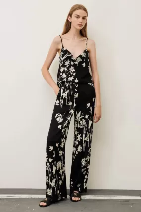 Marella Floral Trouser