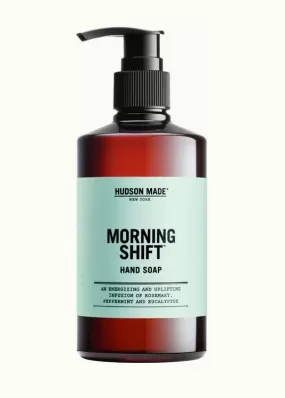 Morning Shift Liquid Hand Soap