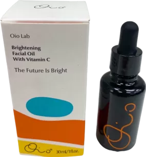 Oio Lab Brightening Facial Oil With Vitamin C 30ml