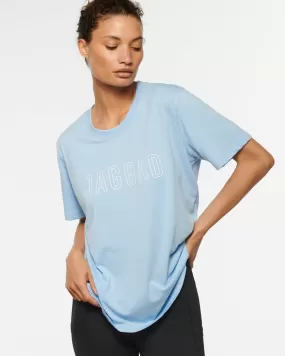 PASADENA CLASSIC KEYLINE TEE BLUE