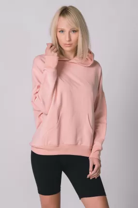 PAULINA BAMBOO FLEECE PULLOVER (Final Sale)