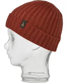 PLUSH ROLL UP BEANIE