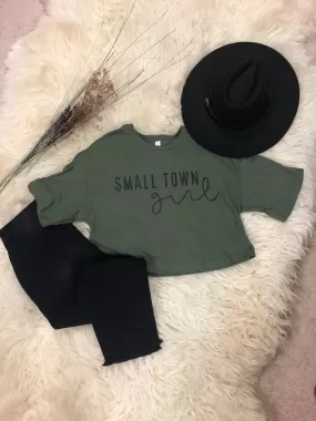 Small Town Girl Top