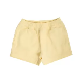 The Beaufort Bonnet Company - Bellport Butter Yellow Sheffield Shorts