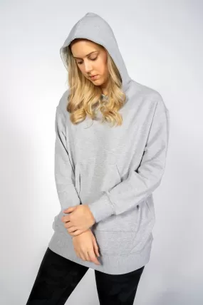 THE BOYFRIEND BAMBOO FLEECE HOODIE (Final Sale)